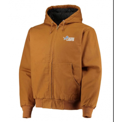 Detroit Lions Dunbrooke Brown Jacket